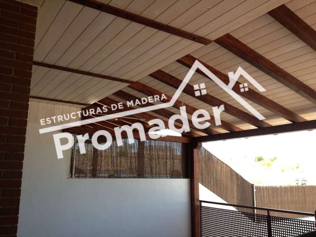 Estructuras de Madera en Madrid y Toledo
